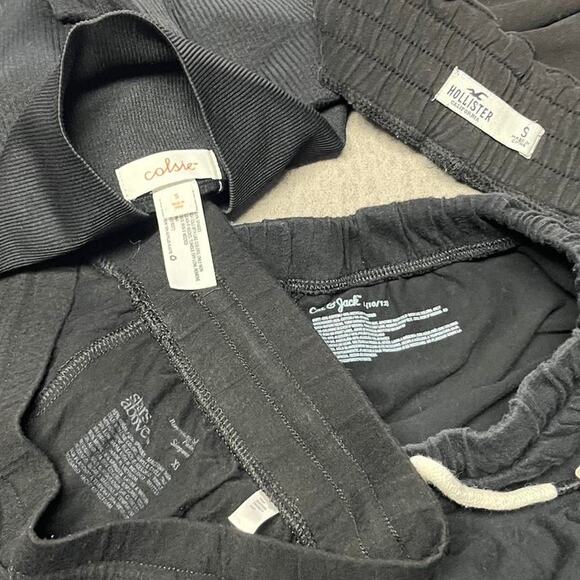 Womens bundle of 5 lounge bottoms - Picture 6 of 6